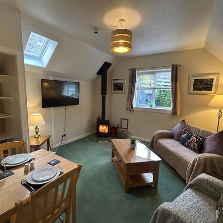 Willows Cottage Pitlochry Exterior photo